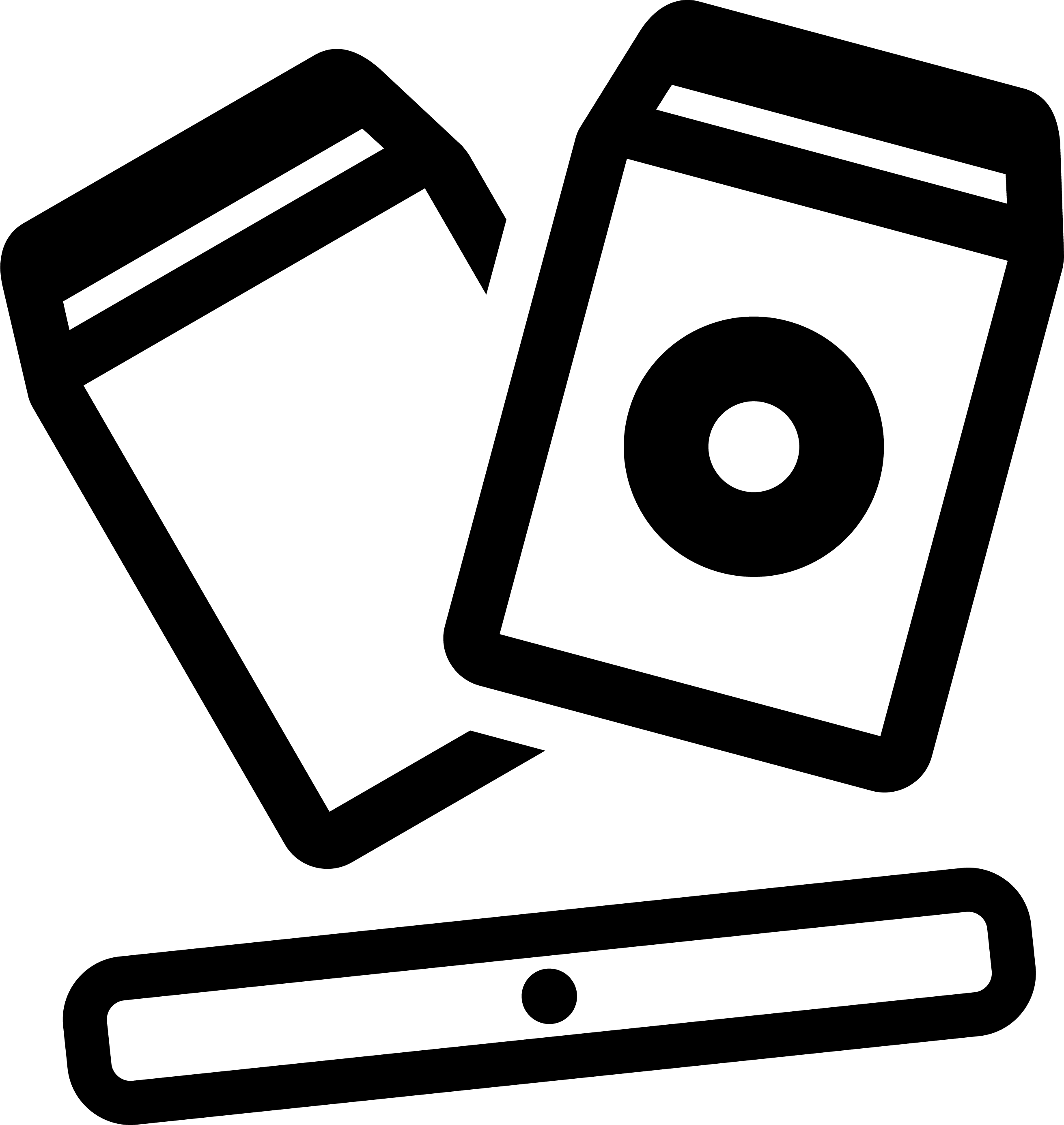 麻雀のピクトグラム